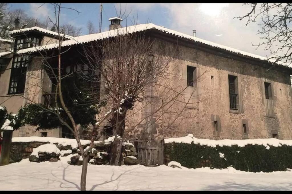 La Casona Del Xerron Villa El Condado Bagian luar foto