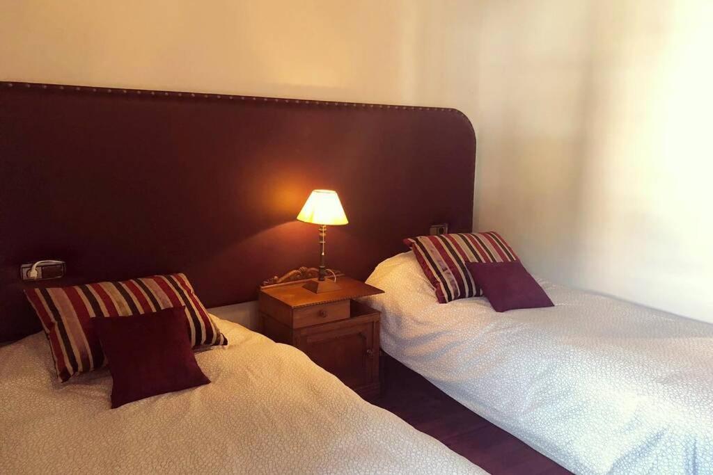 La Casona Del Xerron Villa El Condado Bagian luar foto