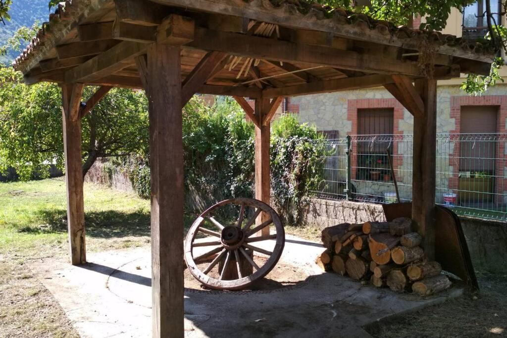 La Casona Del Xerron Villa El Condado Bagian luar foto