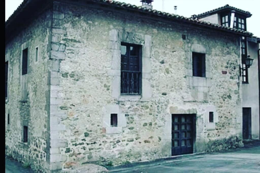 La Casona Del Xerron Villa El Condado Bagian luar foto