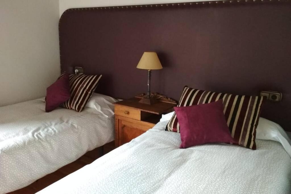 La Casona Del Xerron Villa El Condado Bagian luar foto