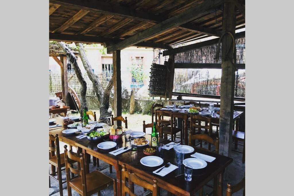 La Casona Del Xerron Villa El Condado Bagian luar foto
