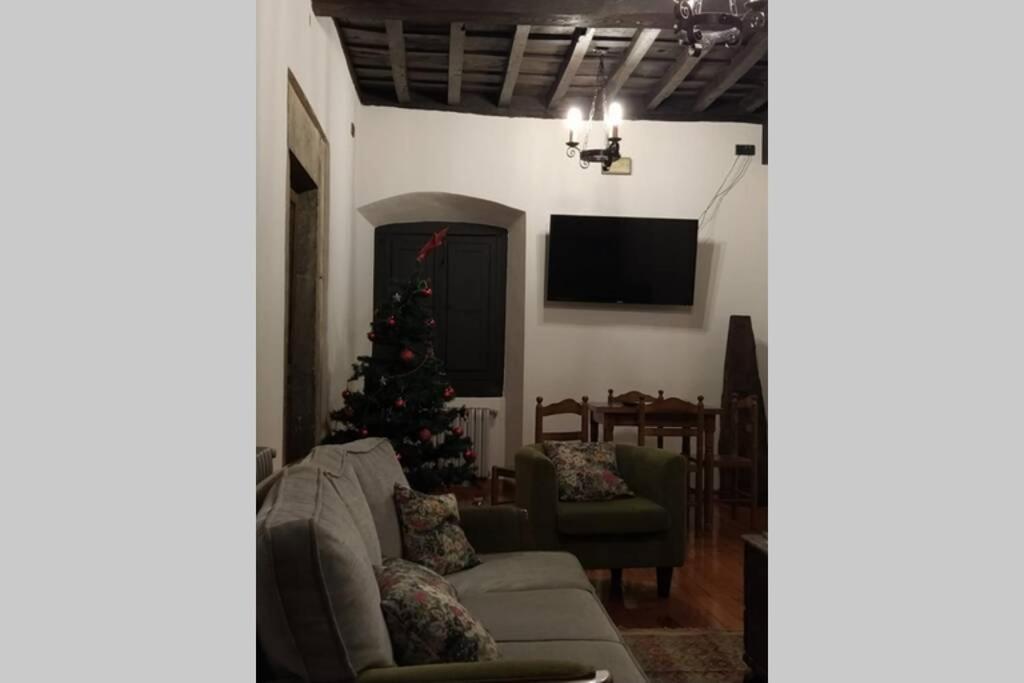La Casona Del Xerron Villa El Condado Bagian luar foto