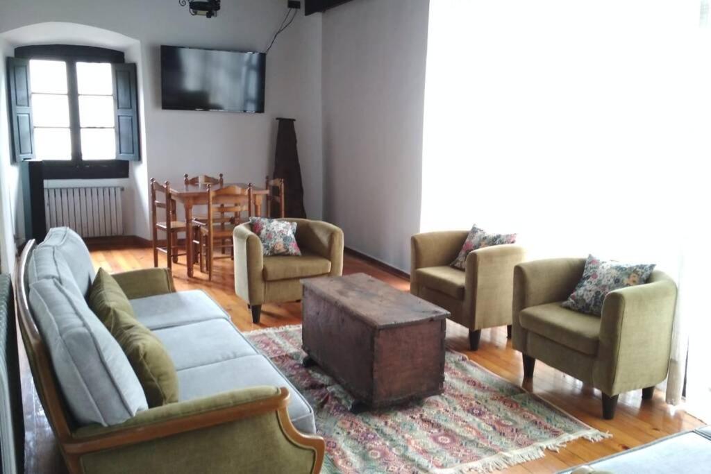 La Casona Del Xerron Villa El Condado Bagian luar foto