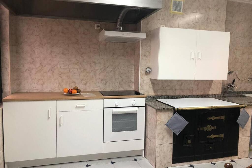 La Casona Del Xerron Villa El Condado Bagian luar foto