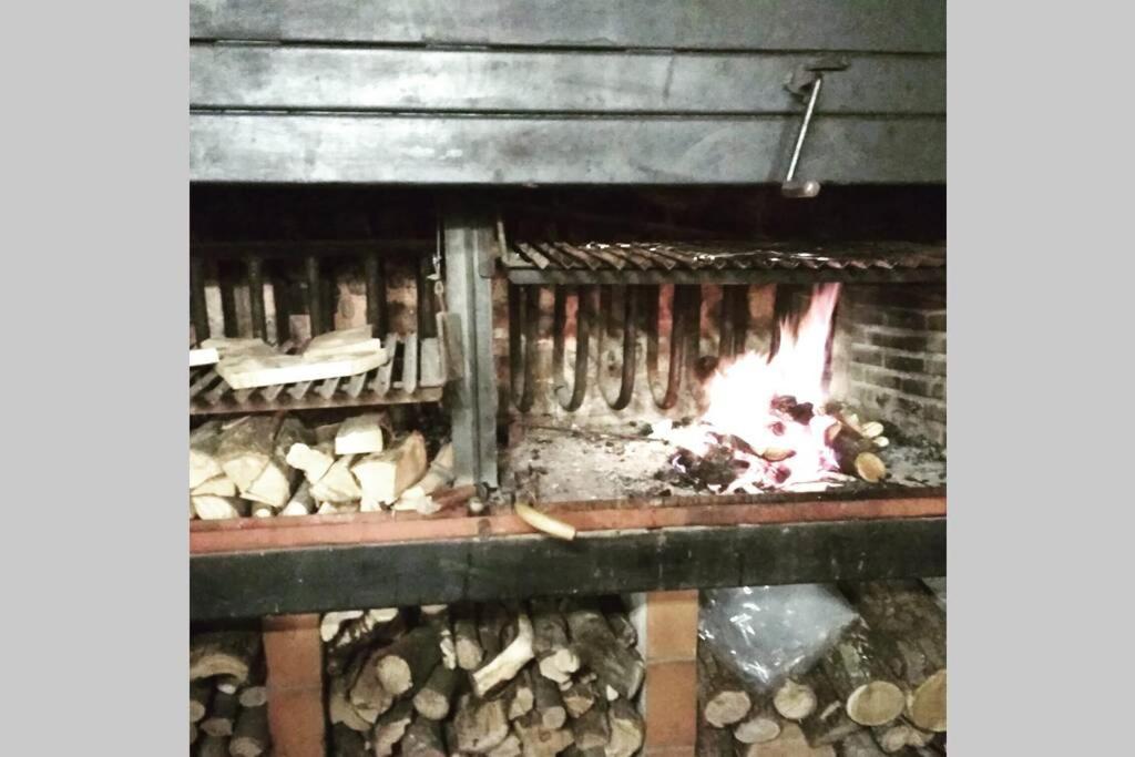 La Casona Del Xerron Villa El Condado Bagian luar foto