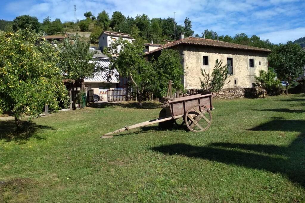 La Casona Del Xerron Villa El Condado Bagian luar foto