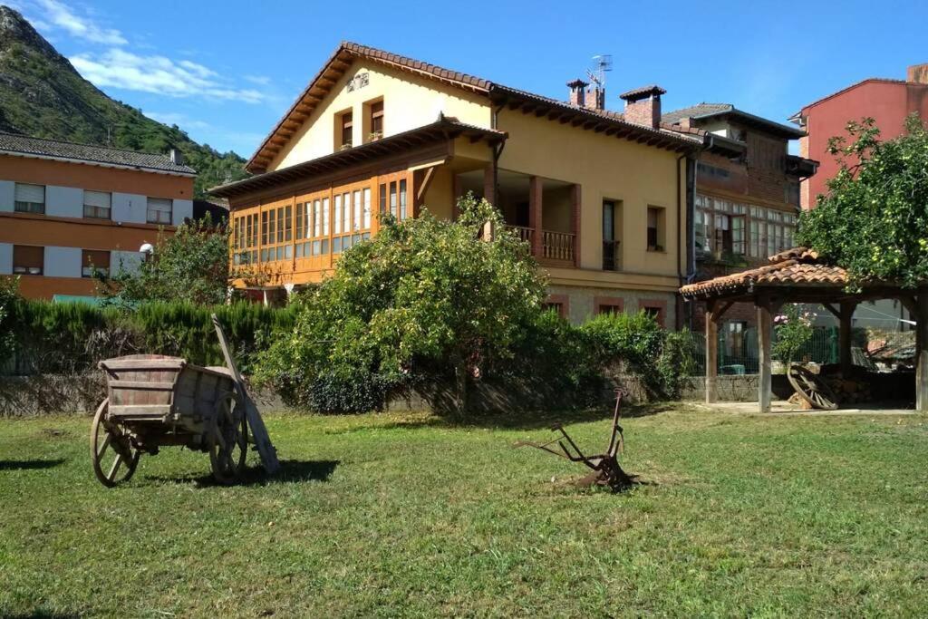 La Casona Del Xerron Villa El Condado Bagian luar foto
