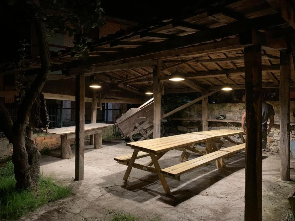 La Casona Del Xerron Villa El Condado Bagian luar foto