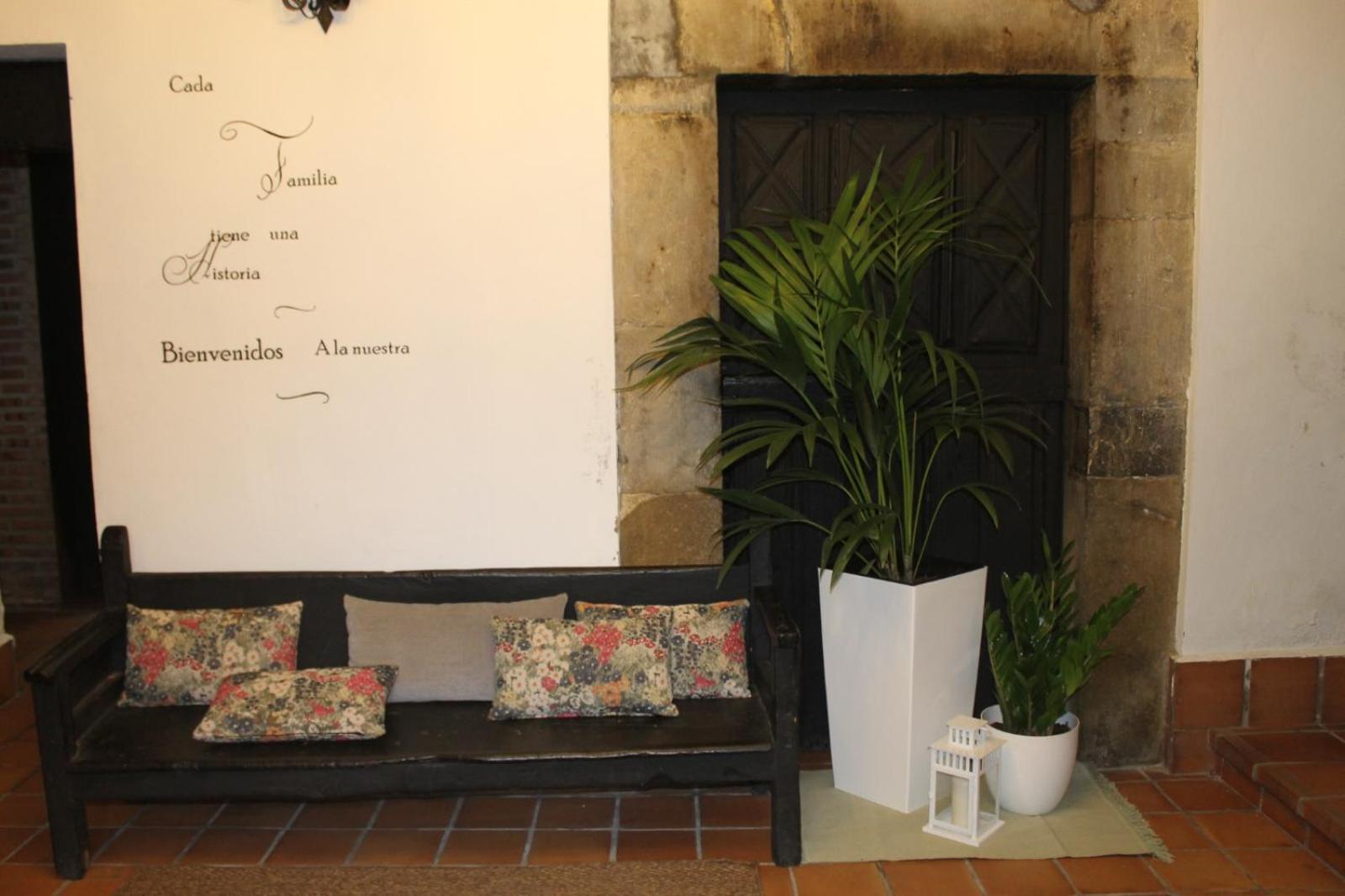 La Casona Del Xerron Villa El Condado Bagian luar foto
