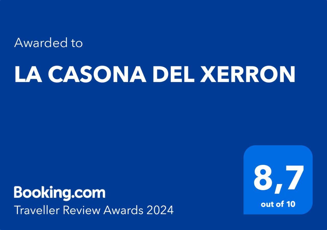 La Casona Del Xerron Villa El Condado Bagian luar foto