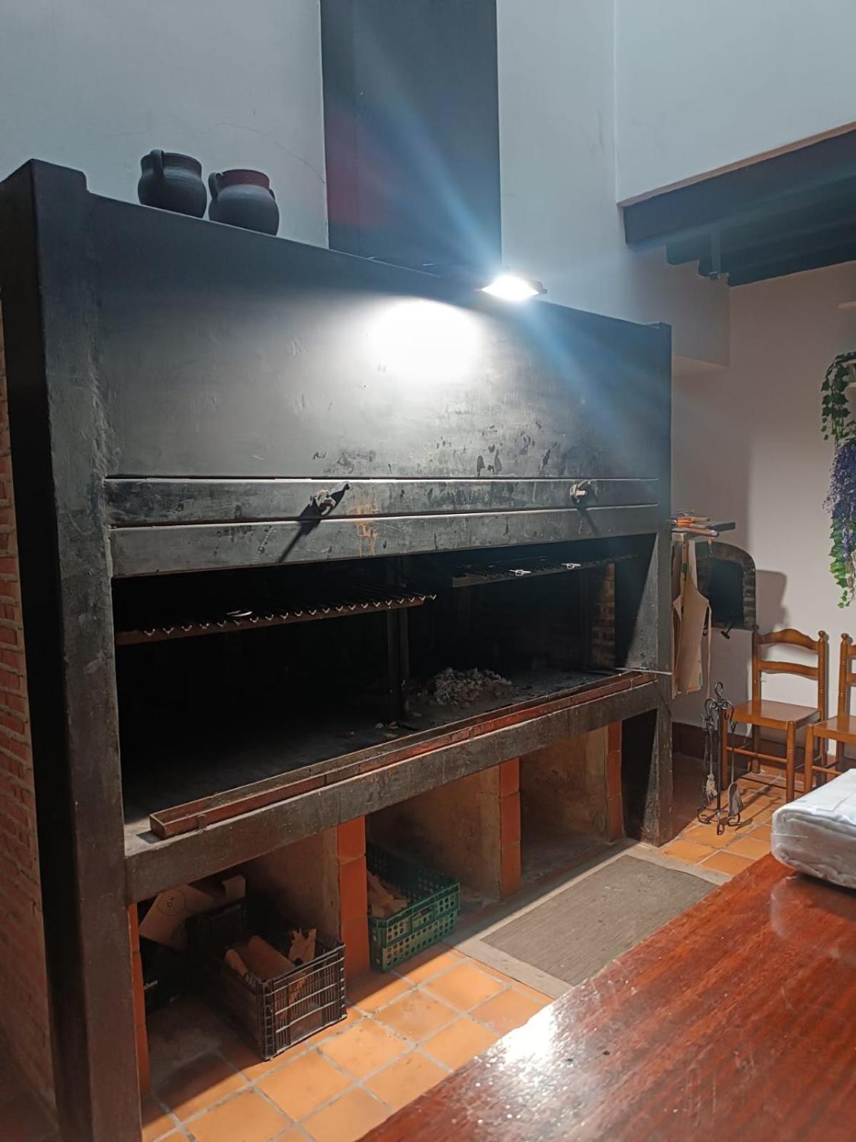 La Casona Del Xerron Villa El Condado Bagian luar foto